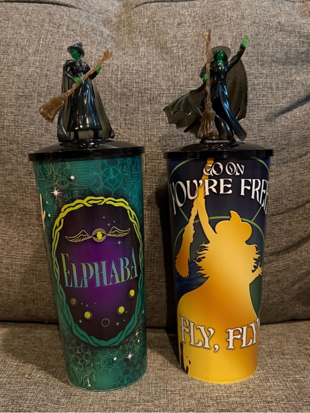 Elphaba cup